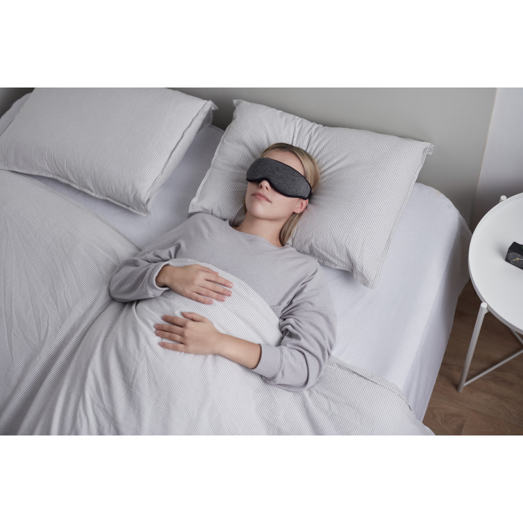 3D ergonominiai miego akiniai