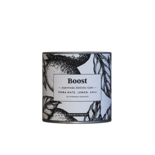Ajurvedinė arbata Boost