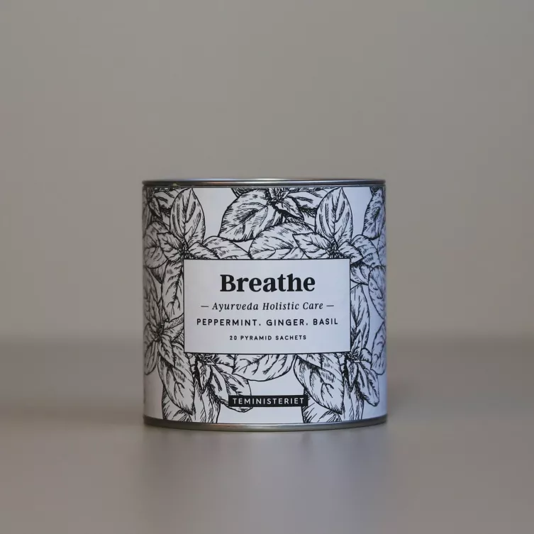 Ajurvedinė arbata Breathe