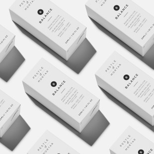 BALANCE veido dulksna, 30 ml