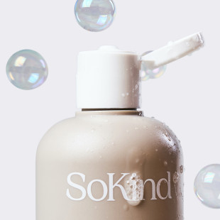 BUBBLE TIME Kūdikių šampūnas ir kūno prausiklis, 150 ml