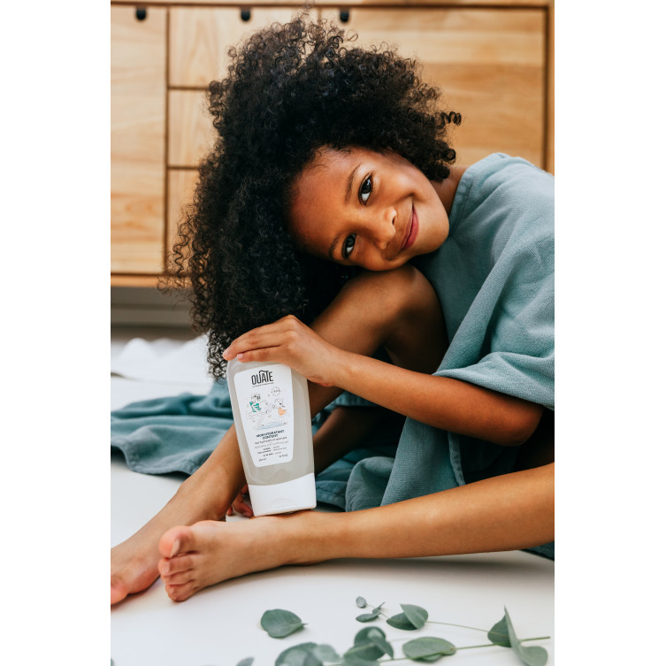 Drėkinamasis ir raminamasis kūno odos gelis MY HAPPY HYDRATOR, 300 ml