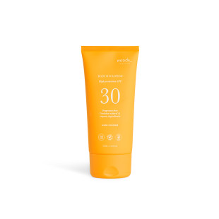 Kūno losjonas nuo saulės SPF 30, 150 ml