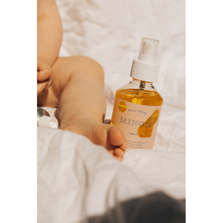 Kūno odos aliejus, 150 ml