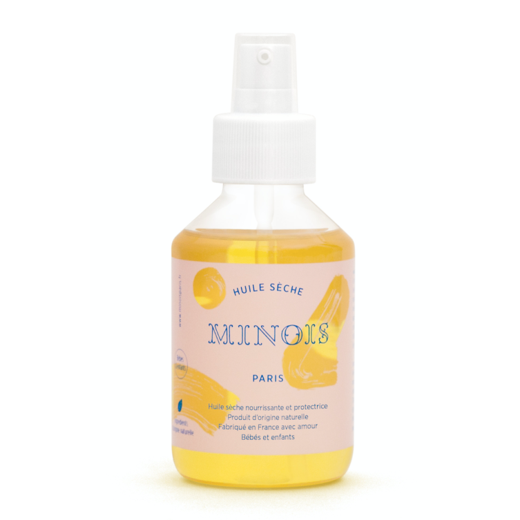 Kūno odos aliejus, 150 ml