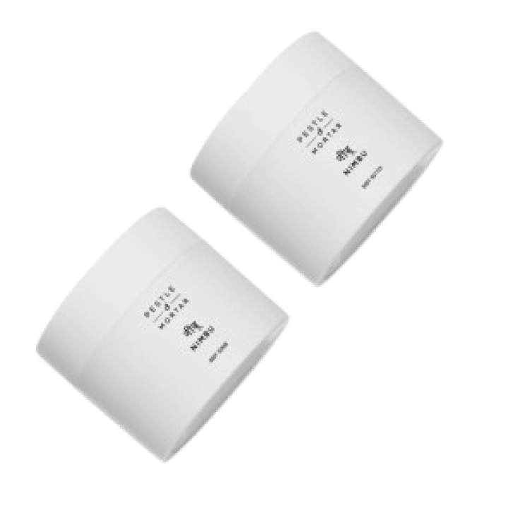 Kūno priežiūros rinkinys dėžutėje THE NIMBU BODY POLISHING KIT