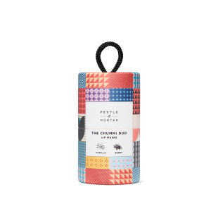 Limituoto leidimo Heritage collection lūpų kaukės Chummi Berry & Vanilla