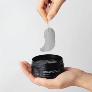 PURE HYALURONIC Paakių kaukė