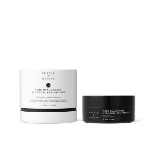 PURE HYALURONIC Paakių kaukė