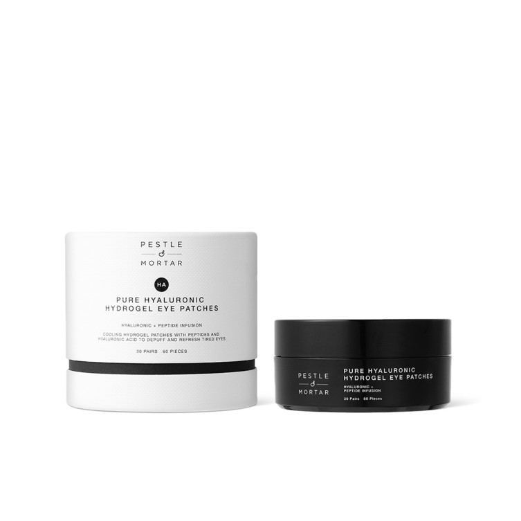 PURE HYALURONIC Paakių kaukė
