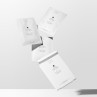 PURE HYALURONIC, Veido kaukės, 3 vnt.
