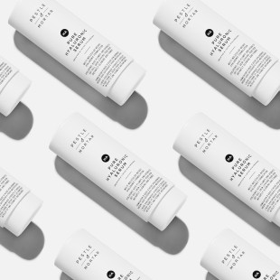 PURE HYALURONIC, Veido odos serumas, 15 ml