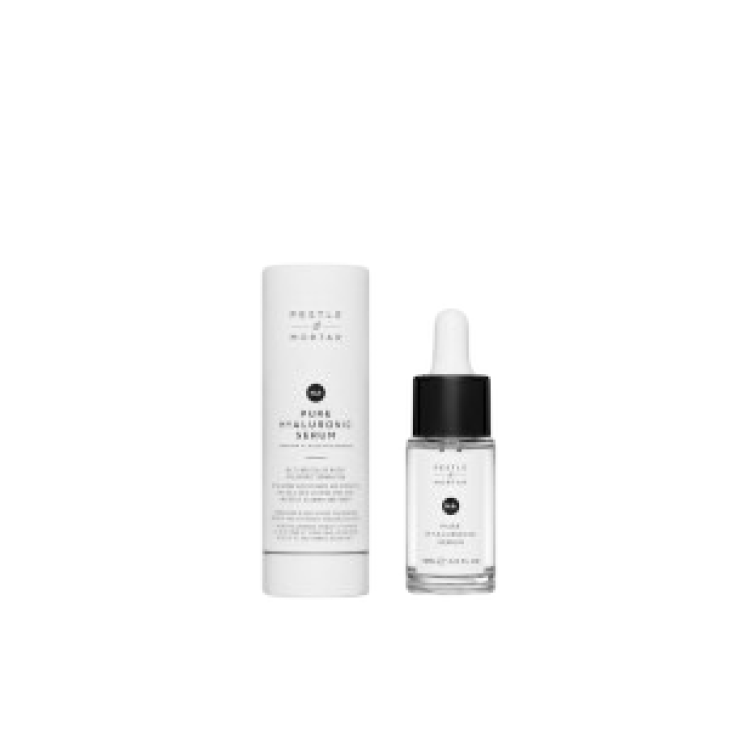 PURE HYALURONIC Veido odos serumas, 15 ml