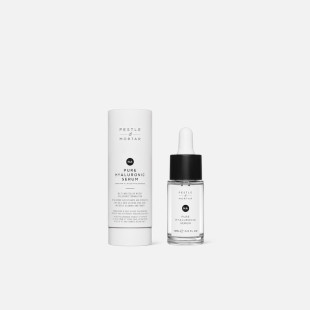 PURE HYALURONIC, Veido odos serumas, 15 ml