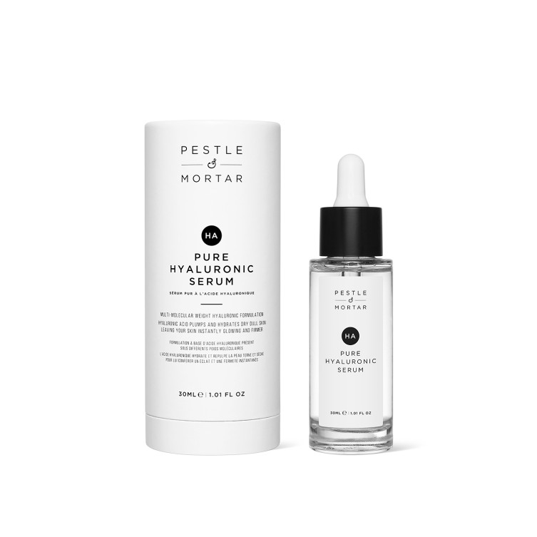 PURE HYALURONIC Veido odos serumas, 30 ml