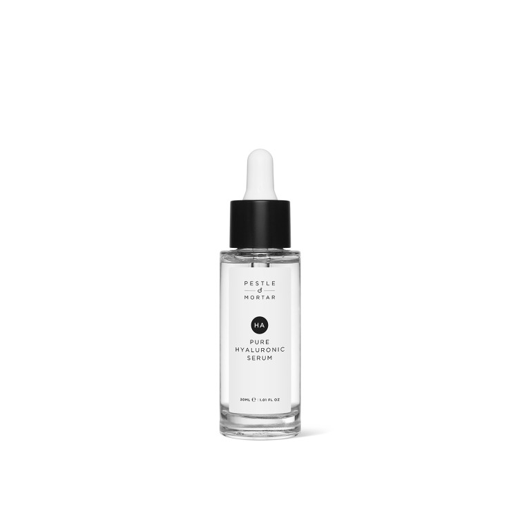 PURE HYALURONIC Veido odos serumas, 30 ml