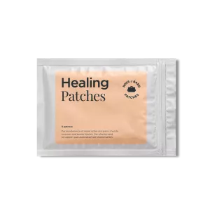 Ross J Barr pleistrai uždegimo ir raumenų skausmui mažinti Healing
