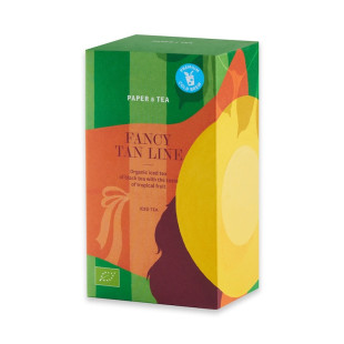 Limituoto leidimo šaltoji arbata "Fancy Tan Line"