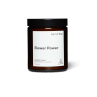 Sojų vaško žvakė FLOWER POWER, 170 ml