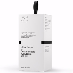 Stocking Filler - GLOW DROPS įdegio lašiukai, 15 ml