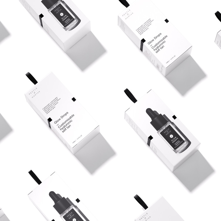 Stocking Filler - GLOW DROPS įdegio lašiukai, 15 ml