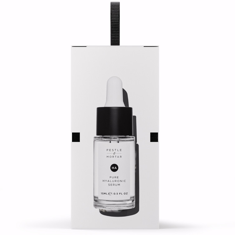 Stocking Filler - PURE HYALURONIC Veido odos serumas, 15 ml