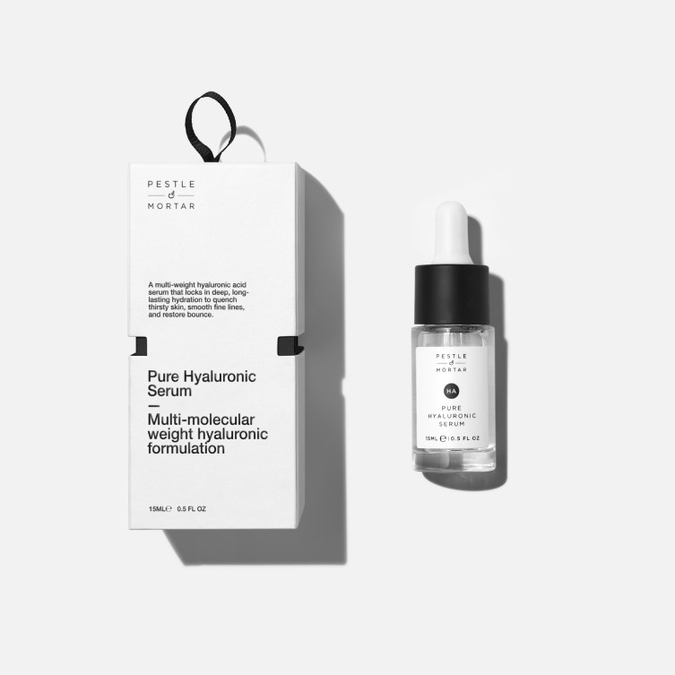 Stocking Filler - PURE HYALURONIC Veido odos serumas, 15 ml