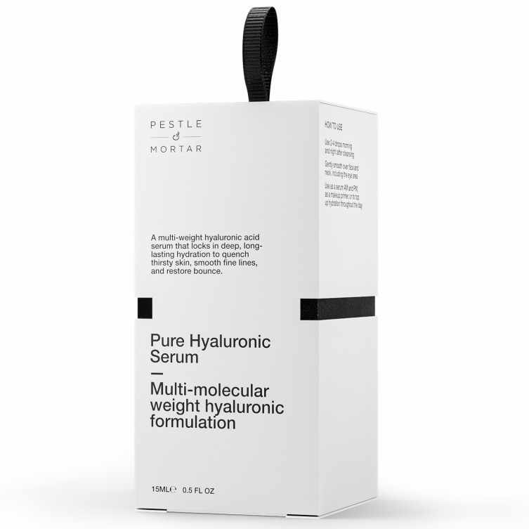 Stocking Filler - PURE HYALURONIC Veido odos serumas, 15 ml