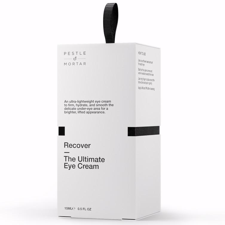 Stocking Filler - RECOVER akių srities kremas, 15 ml