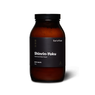 Vonios druska SHINRIN YOKU, 500 ml